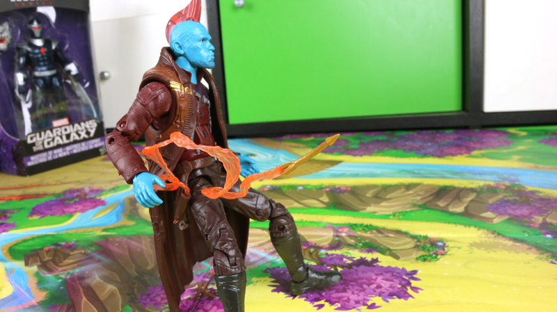 Illustration for article titled The Latest Marvel Legends Set Is A Guardians Of The Galaxy All-Star Team